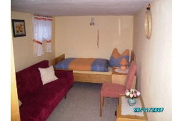 Vācija Chata Weissnausslitz, Eksterjers